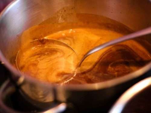 Bratensauce