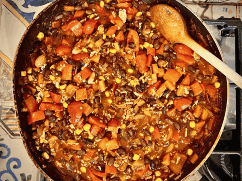 Chili sin Carne