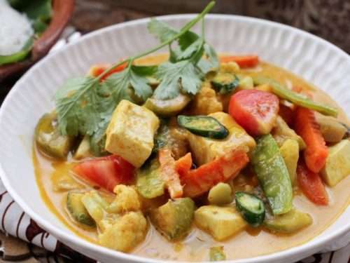 Kinder Curry